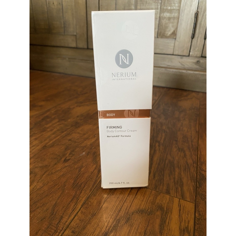 Nerium International Firming Body Contour Cream 200 ML 6.7 Fl. Oz. NeriumAD